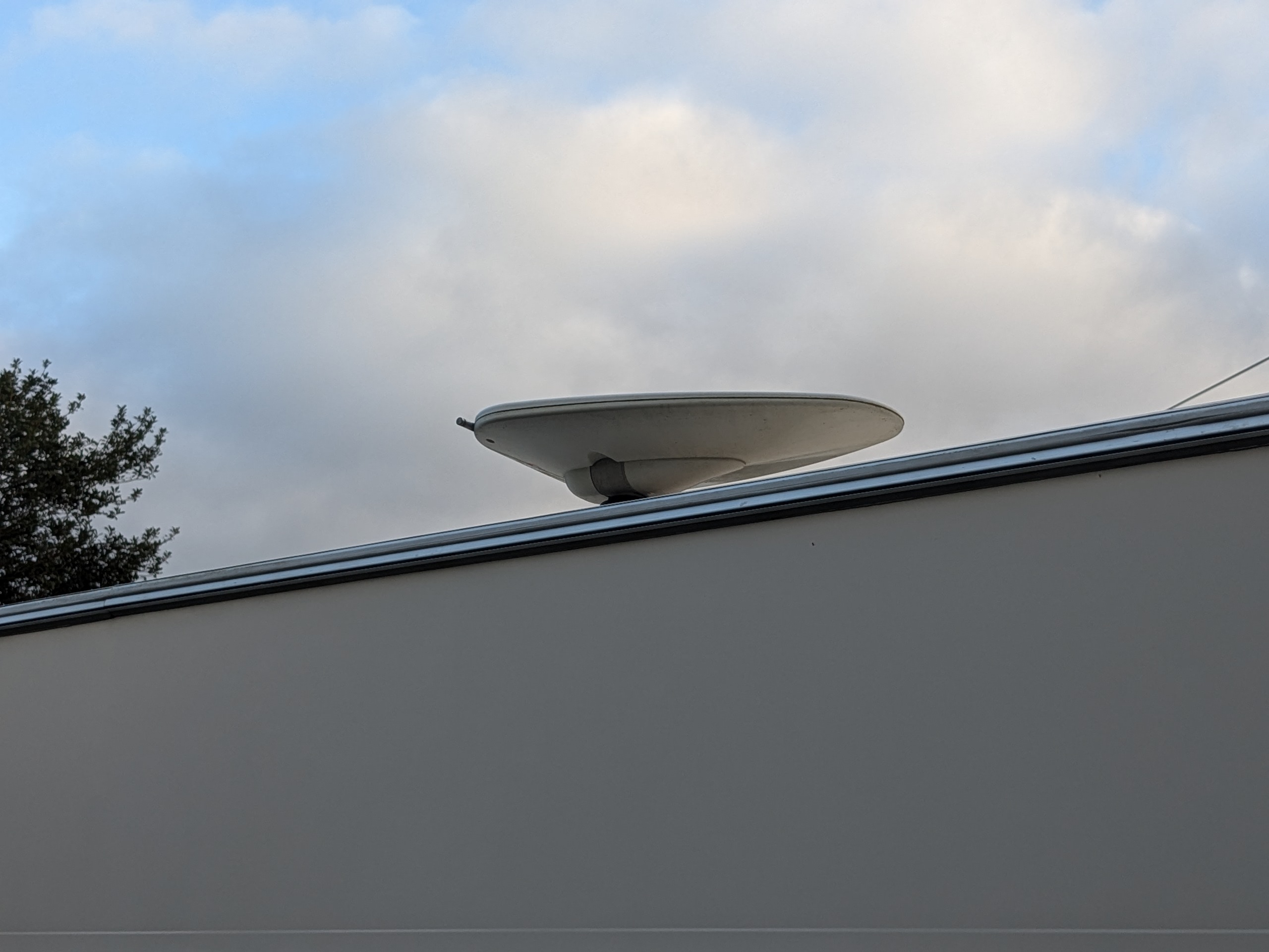 Getting the Best TV Signal in Your Caravan
