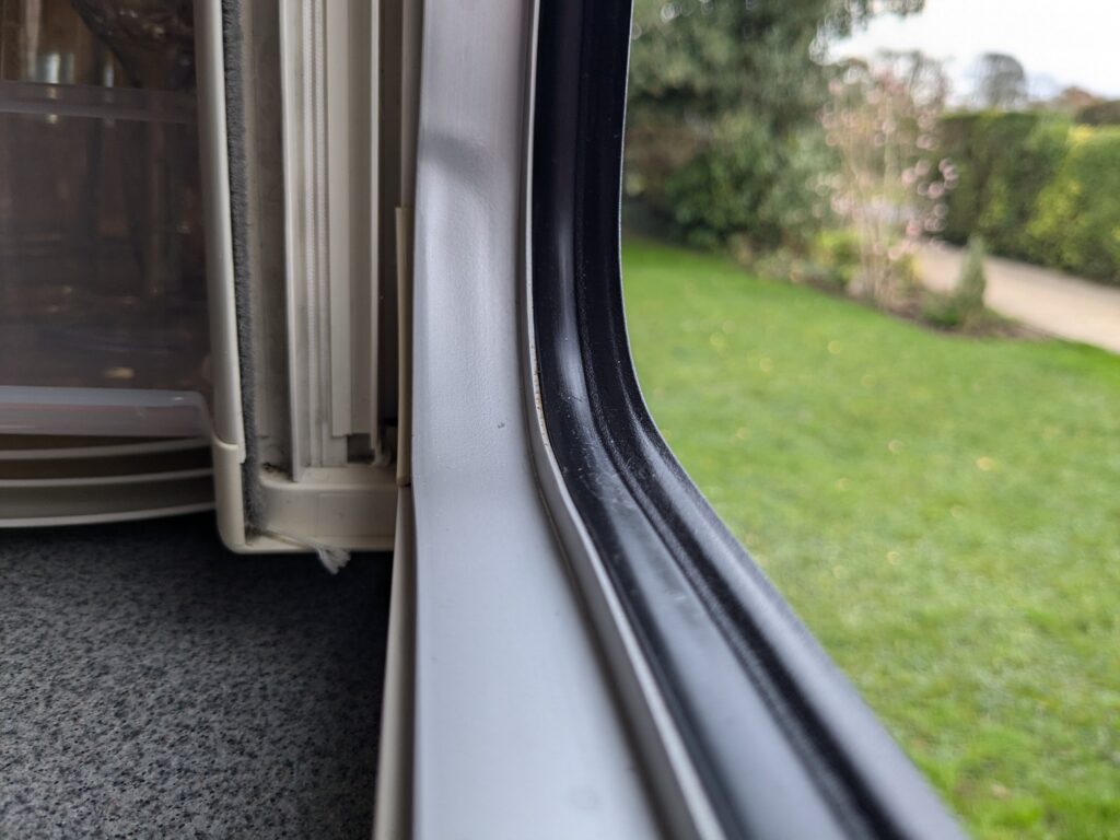 Grease your Caravan Seals