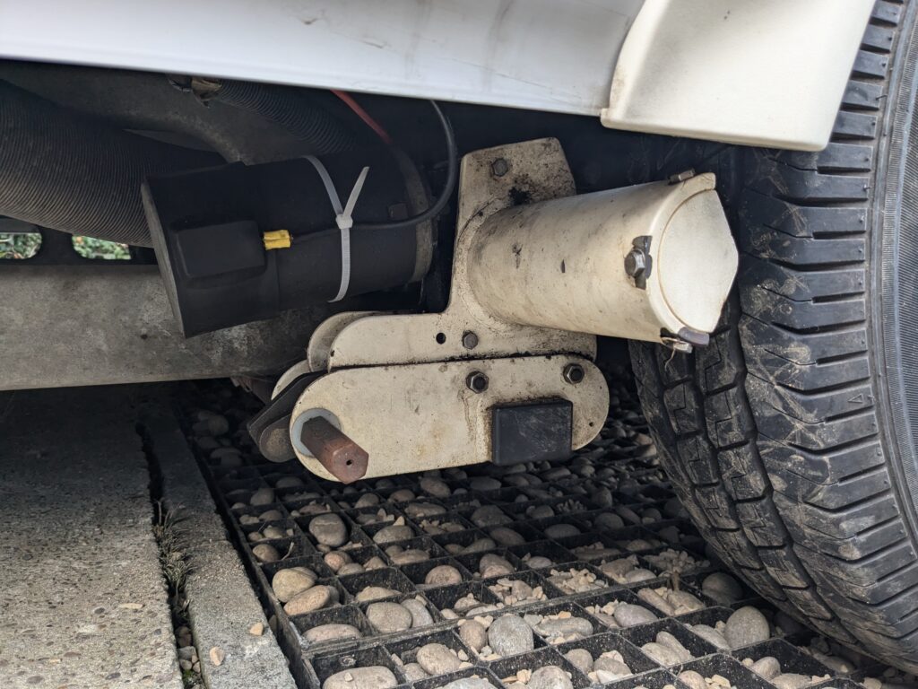 Motor Mover not working