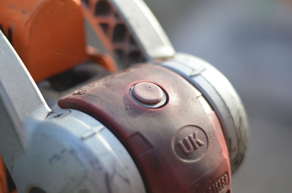 Alko wear indicator