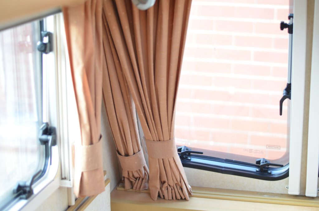 Caravan Curtains
