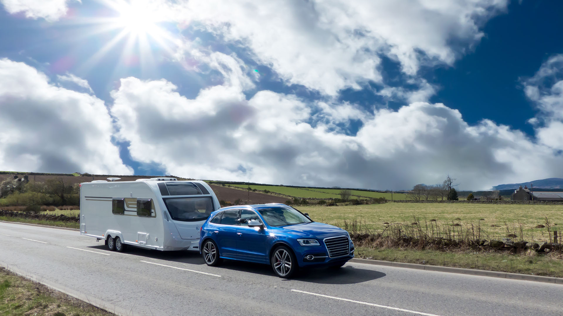Caravan Maintenance