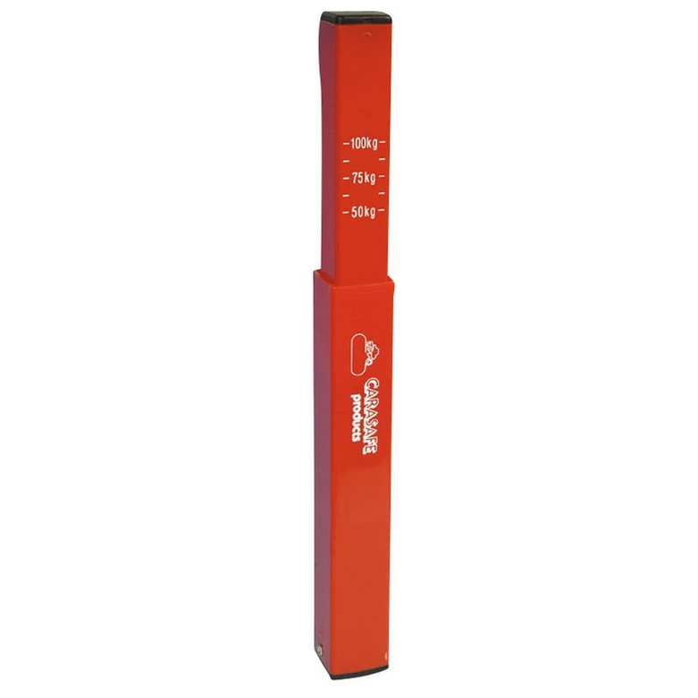 caravan Noseweight Gauge